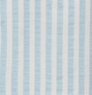 Jenna Shirt Dress in Blue Pastel Stripe view 4