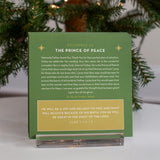 25 Days of Prayer and Scripture with Acrylic Stand by Anne Neilson Home — view 2