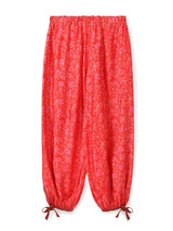 ME369 Isla Red Aura Balloon Pants — view 4