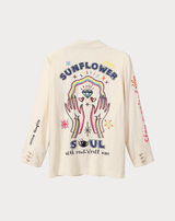 ME369 Freya Enlightenment Printed Jacket