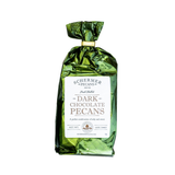Schermer Pecans - Dark Chocolate Pecans - Ga - 12 Foil