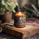 Jackson Vaughn - Texas Rodeo Candle (texas Collection): 16oz