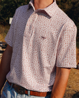 Texas Standard Chisholm Kyle Traditions Polo