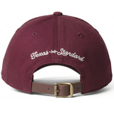 Texas Standard Maroon Standard Cap