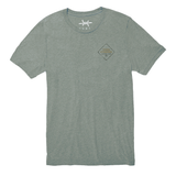 Texas Standard Shoot Straight Heritage Printed Tee