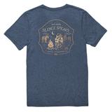 Texas Standard Silence Speaks Heritage Printed Tee