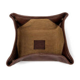 Mission Mercantile Leather Goods - Campaign Waxed Canvas