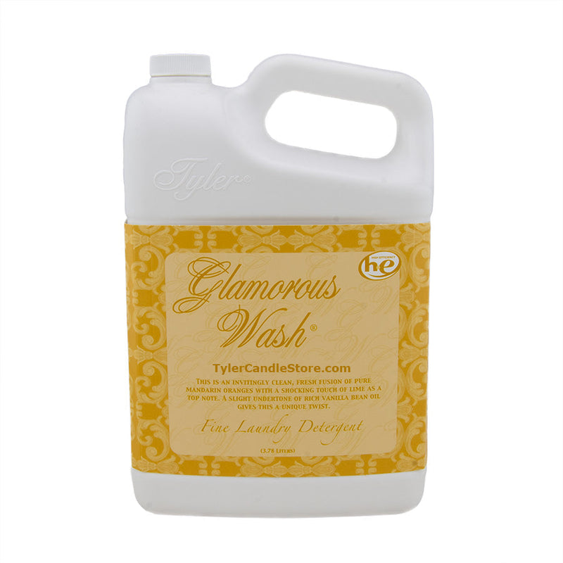 Tyler Candle - 3.78l Glam Wash French Market