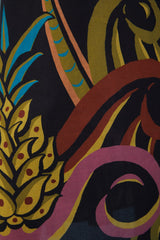 Farm Rio - Pineapple Wave Cover Up