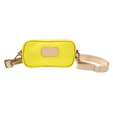 Jon Hart Design - Crossbody - Crosslet - Lemon Coated Canvas
