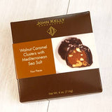John Kelly Chocolates - Walnut Caramel Cluster