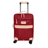 Jon Hart Design - Travel - 360 Carry on Wheels - Red Coated