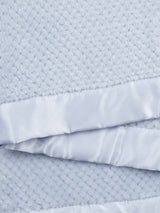 Little Giraffe - Honeycomb™ Baby Blanket: Pink