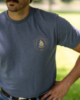 Texas Standard Silence Speaks Heritage Printed Tee