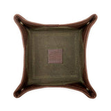Mission Mercantile Leather Goods - Campaign Waxed Canvas