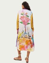 ME369 Vivi Runic Whisper Dress