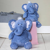 FabFuzz Indigo Elephant - small