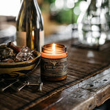 Fort Worth Candle (Texas Collection): 16oz
