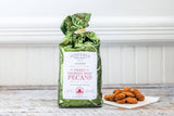 SWEET GEORGIA HEAT PECANS - GA Grown - 12 Foil Bags/Case