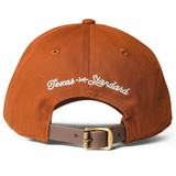 Texas Standard Burnt Orange Standard Cap