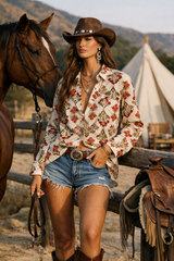 La Rosa Verde Shirt