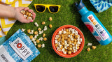 Poppy Hand-crafted Popcorn - Asheville Mix