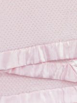 Little Giraffe - Honeycomb™ Baby Blanket: Pink