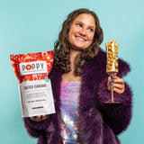 Poppy Hand-crafted Popcorn - Salted Caramel