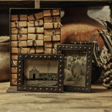 Bolitas 5x7 Frame view 5