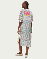ME369 Stephanie Markers Dress