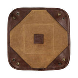 Mission Mercantile Leather Goods - Campaign Waxed Canvas