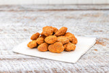 SWEET GEORGIA HEAT PECANS - GA Grown - 12 Foil Bags/Case