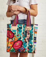 Dezi Classic Tote