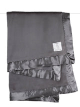 Luxe™ Baby Blanket: Silver / Unboxed