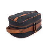 Mission Mercantile Leather Goods - Campaign Waxed Canvas