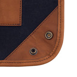 Mission Mercantile Leather Goods - Campaign Waxed Canvas