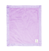 Luxe Macaron Collection Baby & Toddler Blanket (29" x 35"): Lilac