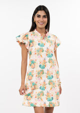 Still Life Dress in Pink