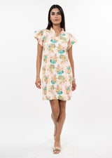 Still Life Dress in Pink view 3