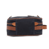 Mission Mercantile Leather Goods - Campaign Waxed Canvas
