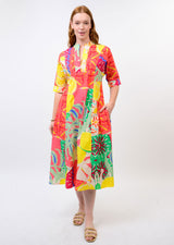 Fruit Salad Dress in Multi