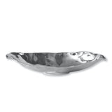 Vento Claire Medium Oval Bowl by Beatriz Ball