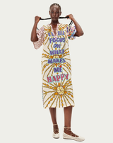 ME369 Stephanie Markers Dress
