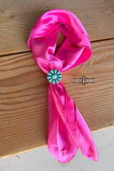 Concho Spice Scarf Slide