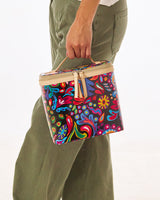 Sophie Slim Train Case by Consuela