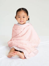 Luxe Macaron Collection Baby & Toddler Blanket (29" x 35"): Matcha