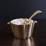 Sierra Modern Alejandra Ice Scoop (Gold) by Beatriz Ball