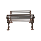 Leñero Log Holder view 3