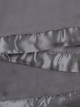 Luxe™ Baby Blanket: Blue / Unboxed