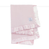 Little Giraffe - Honeycomb™ Baby Blanket: Pink